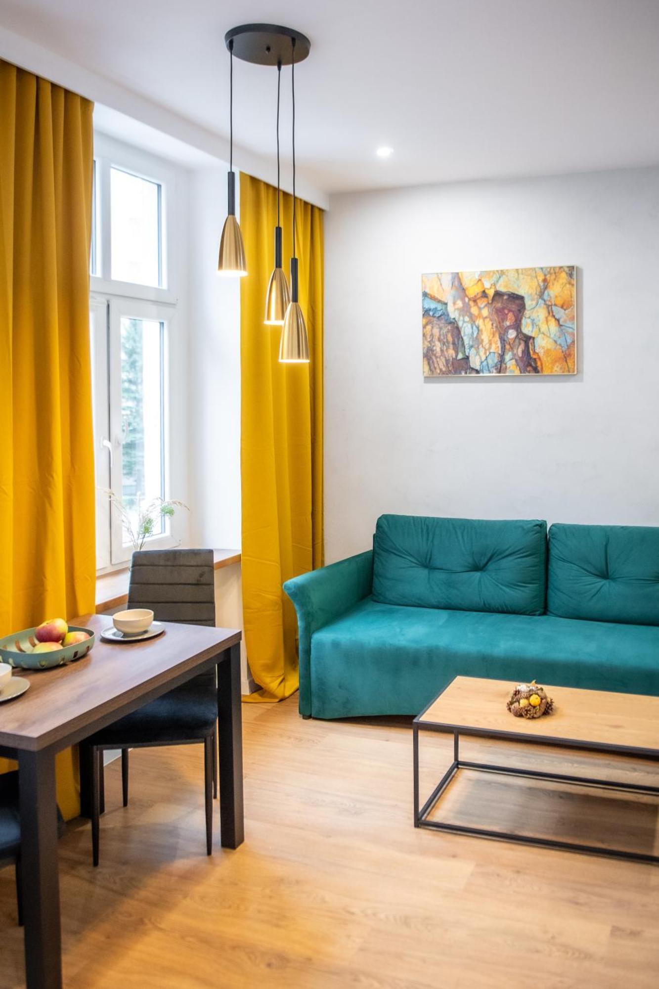 Apartament Lokietka Gliwice Exterior photo