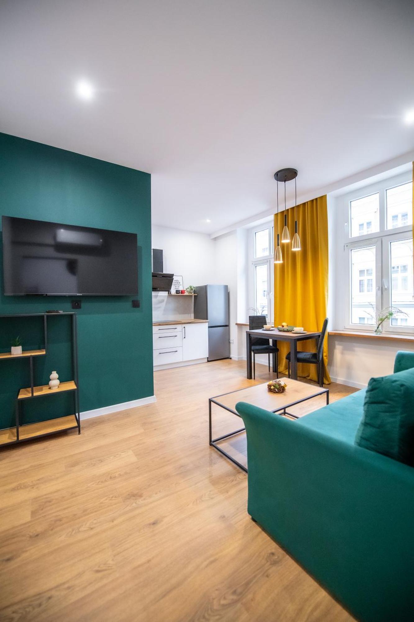 Apartament Lokietka Gliwice Exterior photo